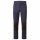 Portwest CD886 Slim Fit sztreccs munkásnadrág - Sötét Navy/Fekete 