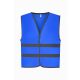 Kids Fluo Reflective Border Waistcoat