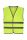 Kids Fluo Reflective Border Waistcoat