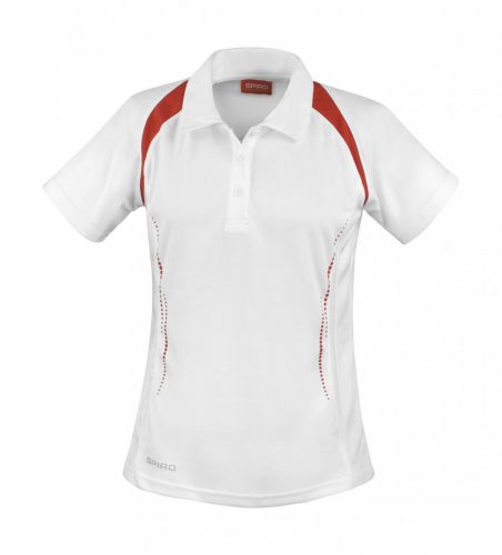 Lady Spiro Team Spirit Polo