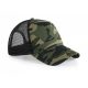 Camo Snapback Trucker