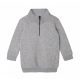 Baby Quarter Zip Sweat