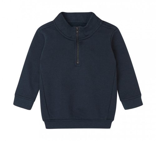 Baby Quarter Zip Sweat