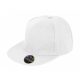 Bronx Original Flat Peak Snap Back Cap