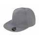 Bronx Original Flat Peak Snap Back Cap