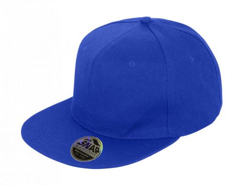 Bronx Original Flat Peak Snap Back Cap