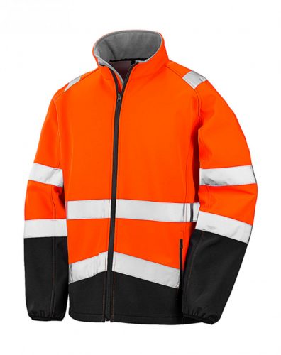 Printable Safety Softshell