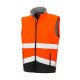 Printable Safety Softshell Gilet