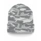 Camo Cuffed Beanie