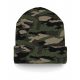 Camo Cuffed Beanie