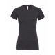 Women's Relaxed CVC Jersey Short Sleeve Tee