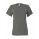 Women's Relaxed CVC Jersey Short Sleeve Tee