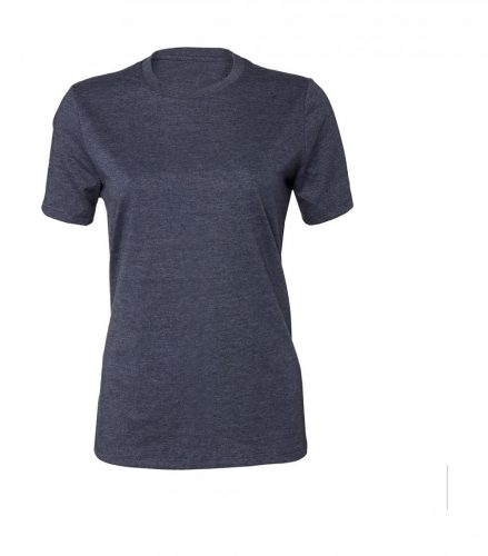 Women's Relaxed CVC Jersey Short Sleeve Tee