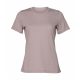 Women's Relaxed CVC Jersey Short Sleeve Tee