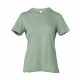 Women's Relaxed CVC Jersey Short Sleeve Tee