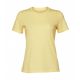 Women's Relaxed CVC Jersey Short Sleeve Tee