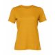 Women's Relaxed CVC Jersey Short Sleeve Tee