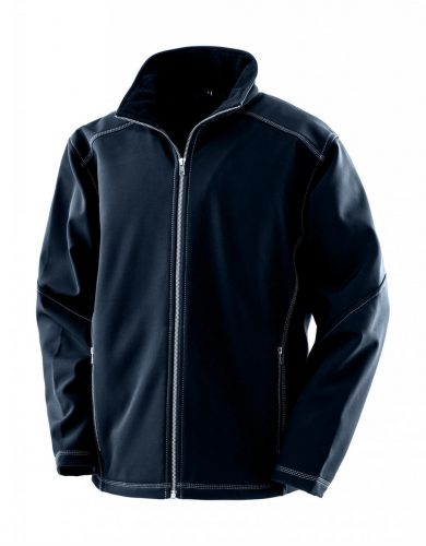 Men's Treble Stitch Softshell