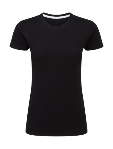 Signature Tagless Tee Women