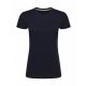 Signature Tagless Tee Women