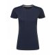 Signature Tagless Tee Women