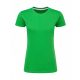 Signature Tagless Tee Women