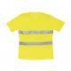 Fluo Super Light V-Neck T-Shirt