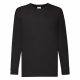 Kids Valueweight Long Sleeve T