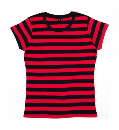 Women's Stripy T