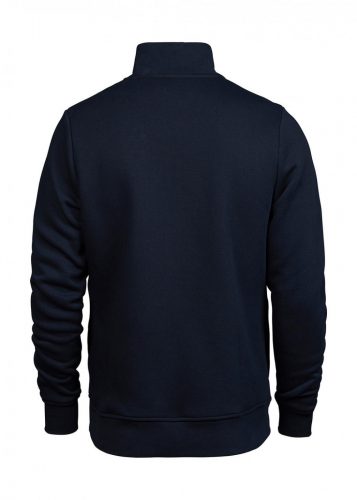 Half Zip Sweatshirt