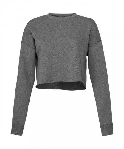 Women's Cropped Crew Fleece