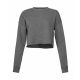 Women's Cropped Crew Fleece