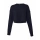 Women's Cropped Crew Fleece