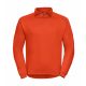 Workwear Sweatshirt with Collar