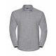 Workwear Sweatshirt with Collar