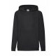 Kids Lightweight Hooded Sweat