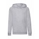 Kids Lightweight Hooded Sweat