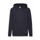 Kids Lightweight Hooded Sweat