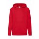 Kids Lightweight Hooded Sweat