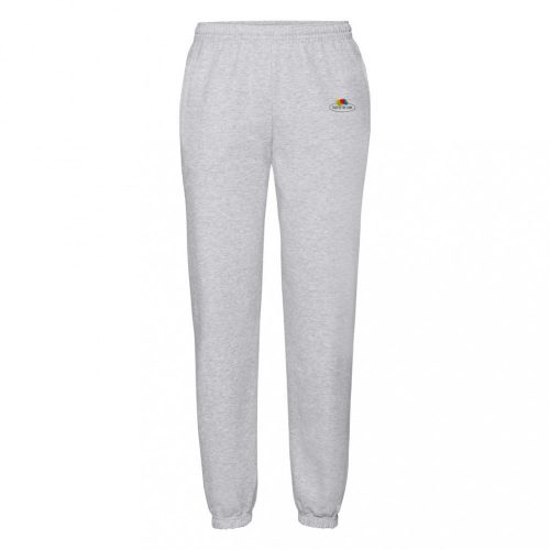 Vintage Jog Pant Classic Small Logo Print