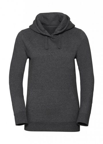 Ladies' Authentic Melange Hooded Sweat