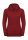 Ladies' Authentic Melange Hooded Sweat