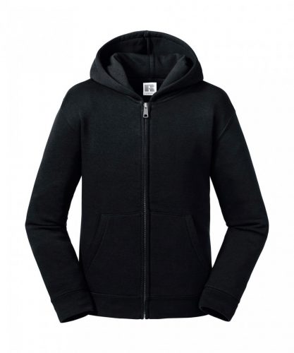 Kids' Authentic Zipped Hood Sweat