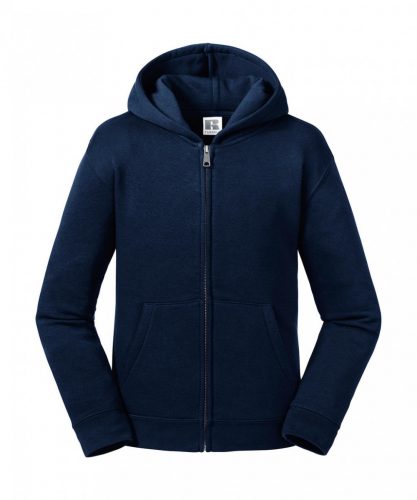 Kids' Authentic Zipped Hood Sweat