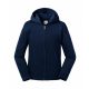 Kids' Authentic Zipped Hood Sweat