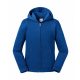 Kids' Authentic Zipped Hood Sweat