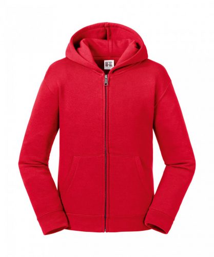 Kids' Authentic Zipped Hood Sweat