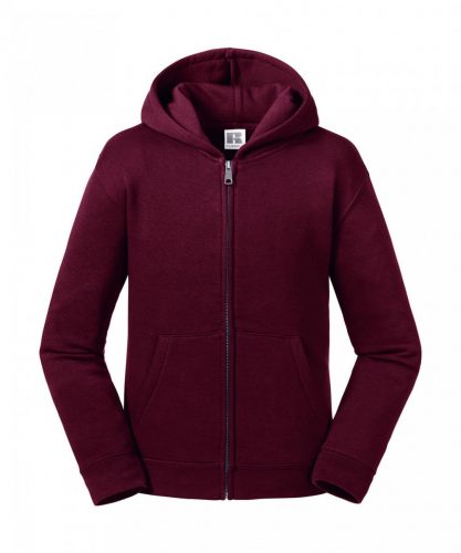 Kids' Authentic Zipped Hood Sweat