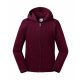 Kids' Authentic Zipped Hood Sweat