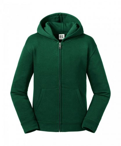 Kids' Authentic Zipped Hood Sweat